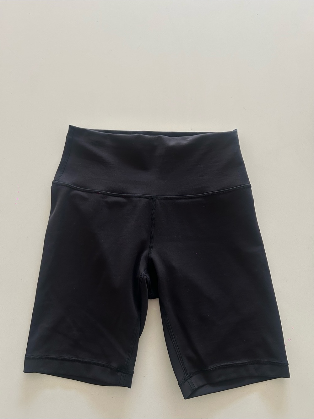 Lululemon Black Women’s Biker Shorts